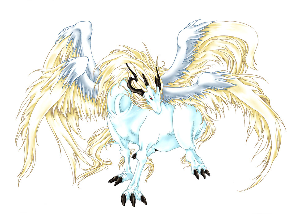 アルファヴィジュアル　２ＤＣＧ　モンスター