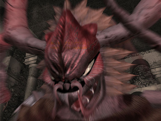 アルファヴィジュアル　ゲームデザインコンテンツ