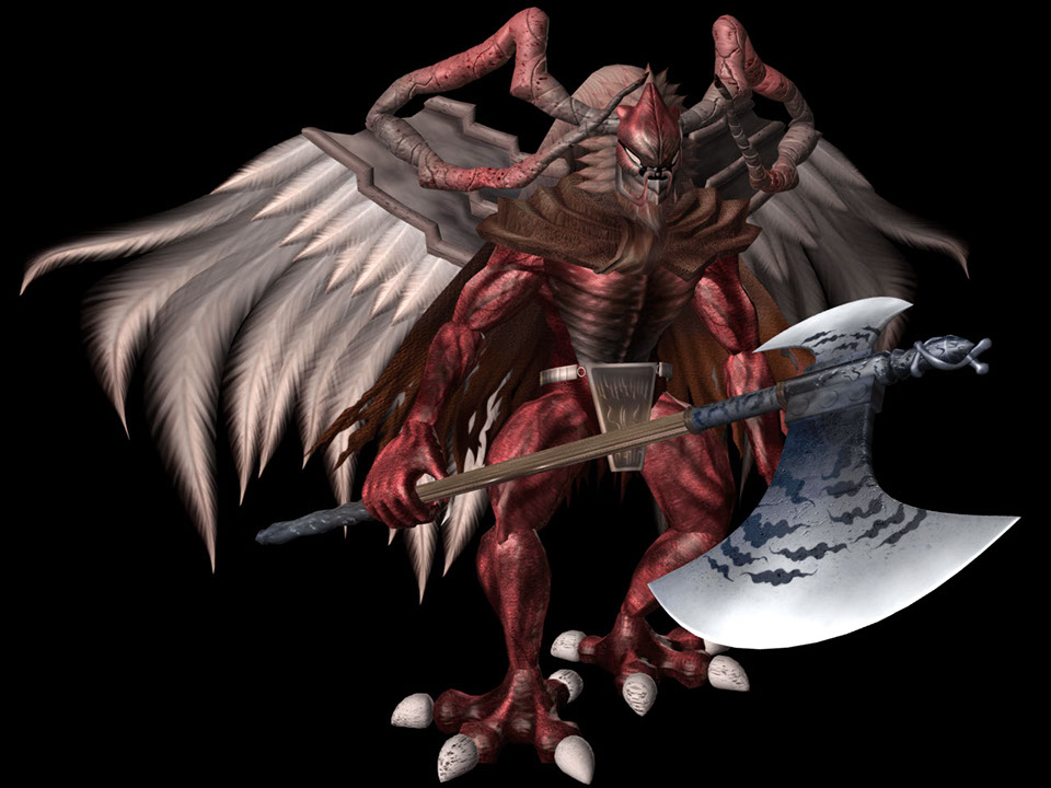 アルファヴィジュアル　３ＤＣＧ　モンスター